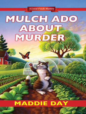 cover image of Mulch Ado about Murder